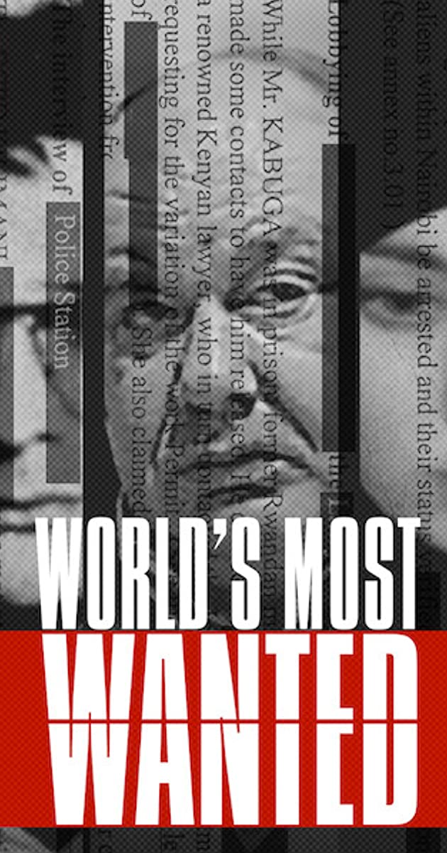 World's Most Wanted TV Series (2020)