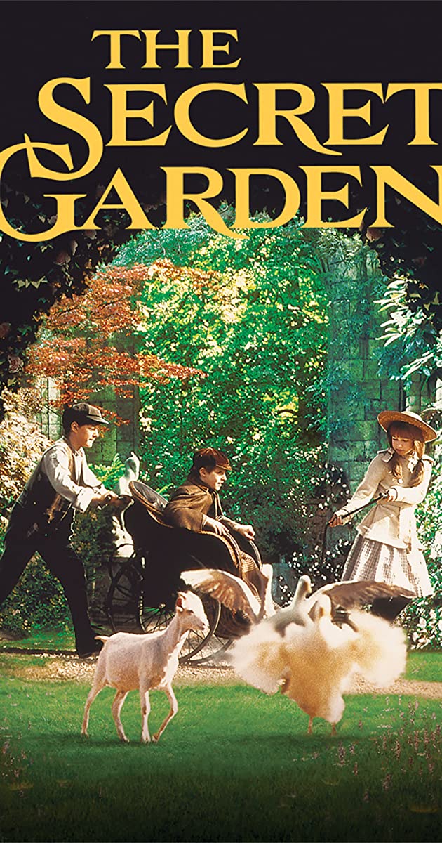 the secret garden
