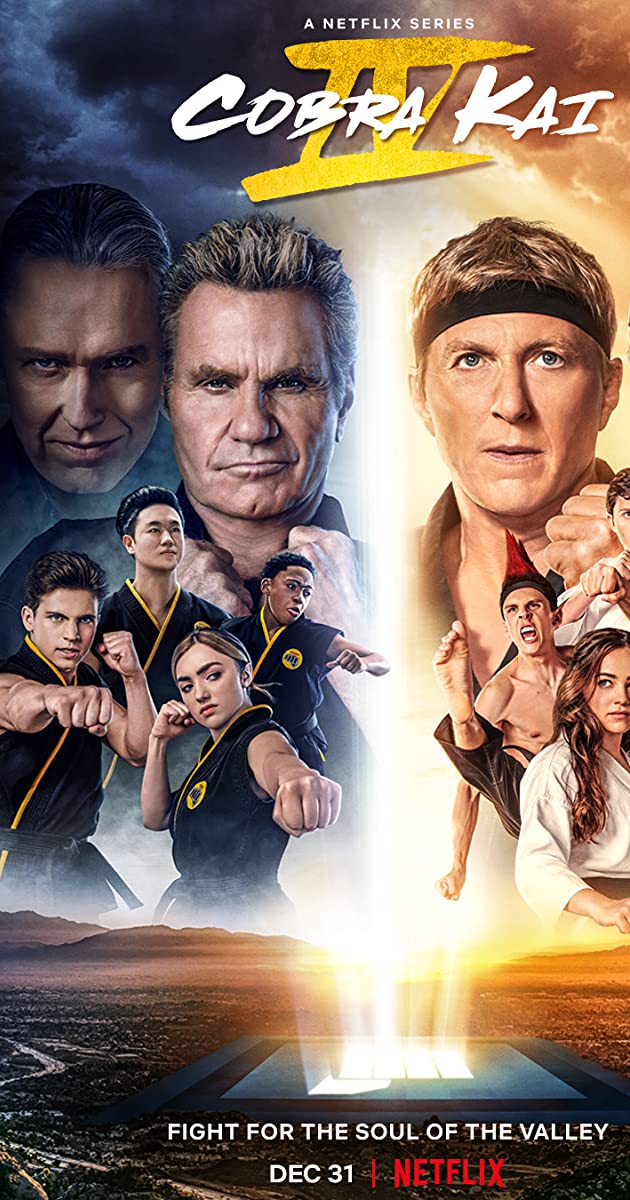 COBRA KAI Season 4