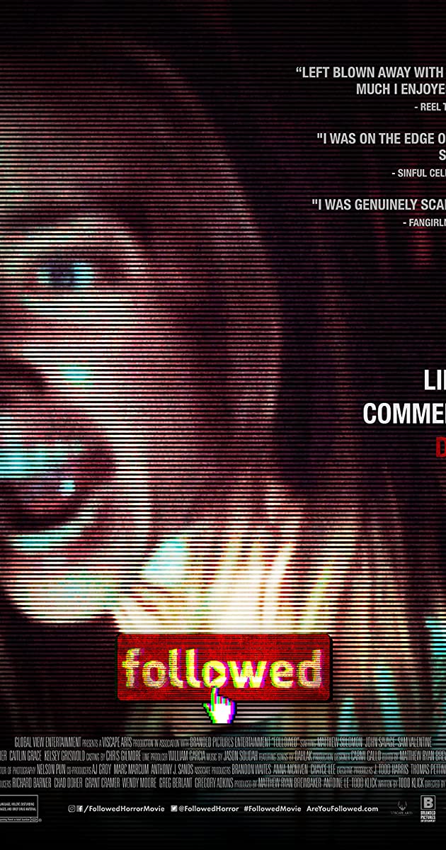 Followed (2018)
