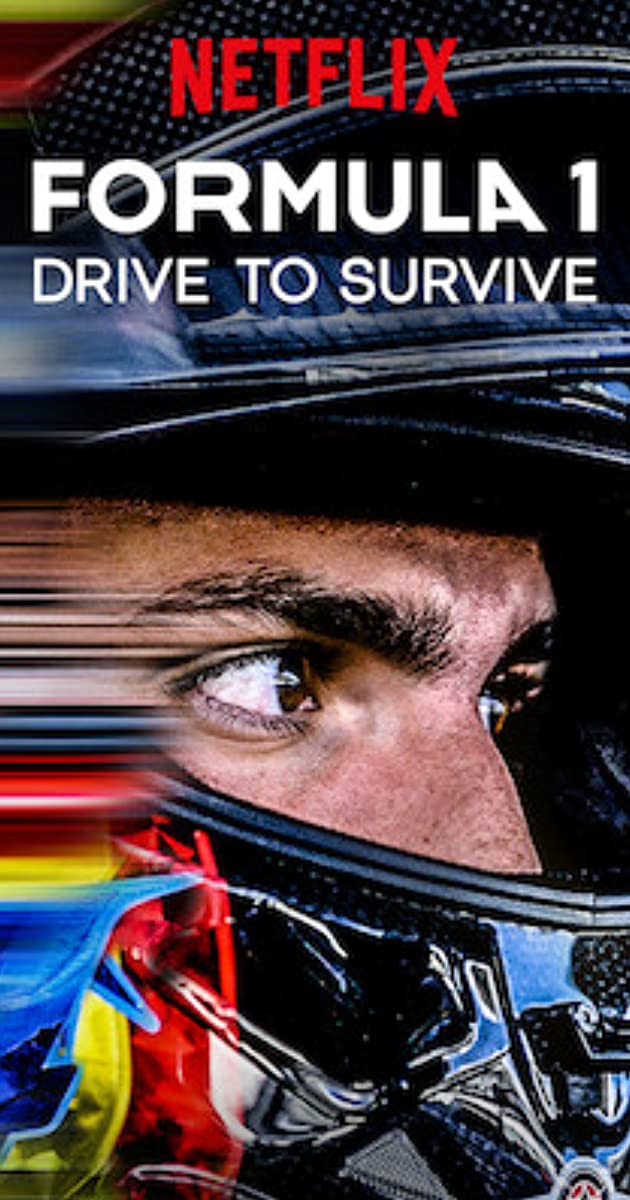Formula 1 Drive to Survive