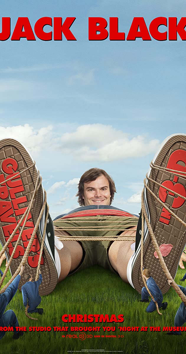 Gulliver's Travels (2010)