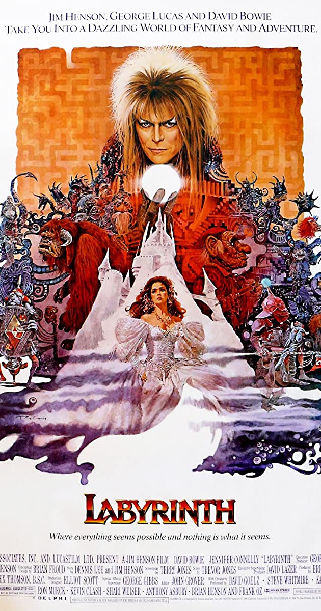 Labyrinth (1986)
