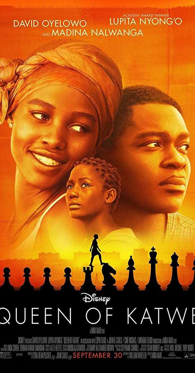 Queen of Katwe (2016)