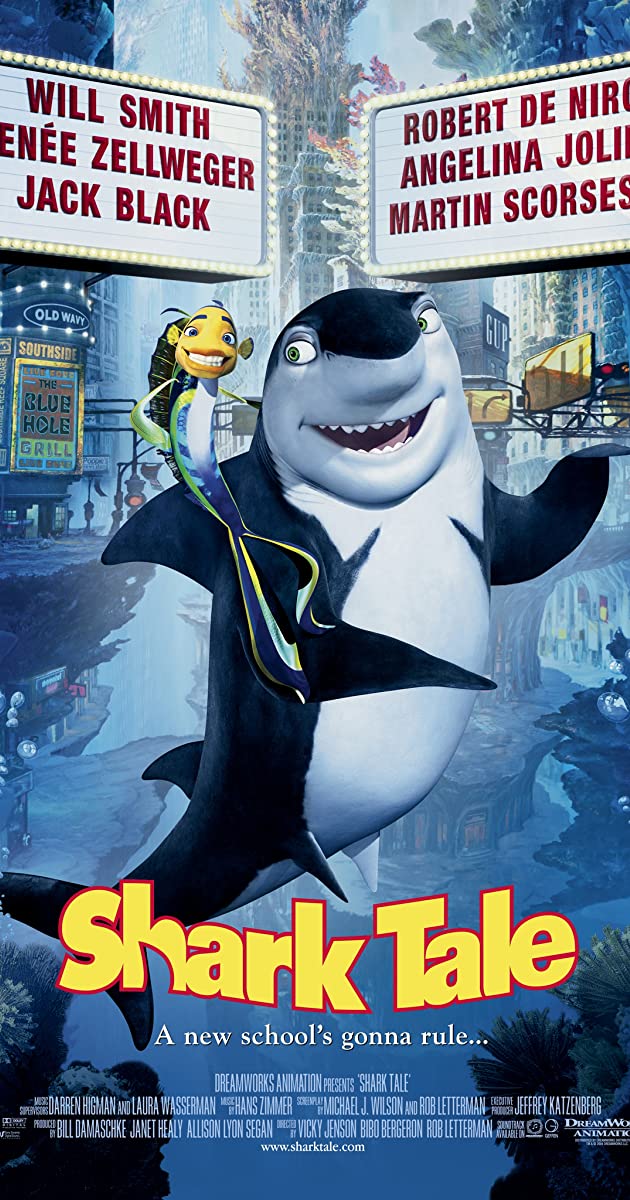 Shark Tale (2004)