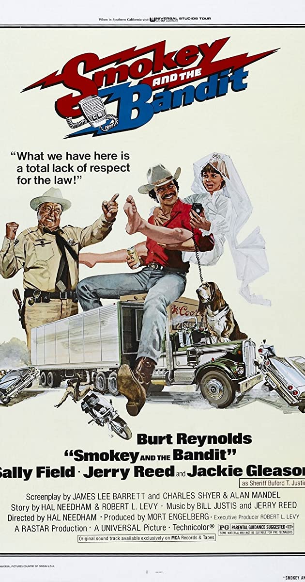Smokey and the Bandit (1977)
