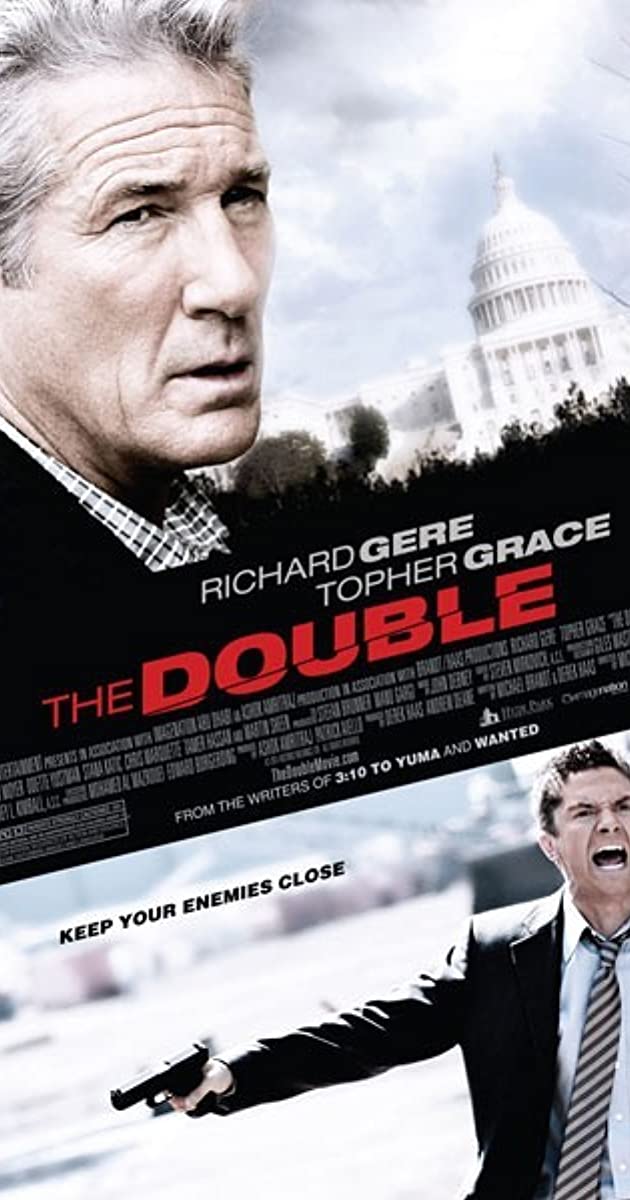 The Double (2011)
