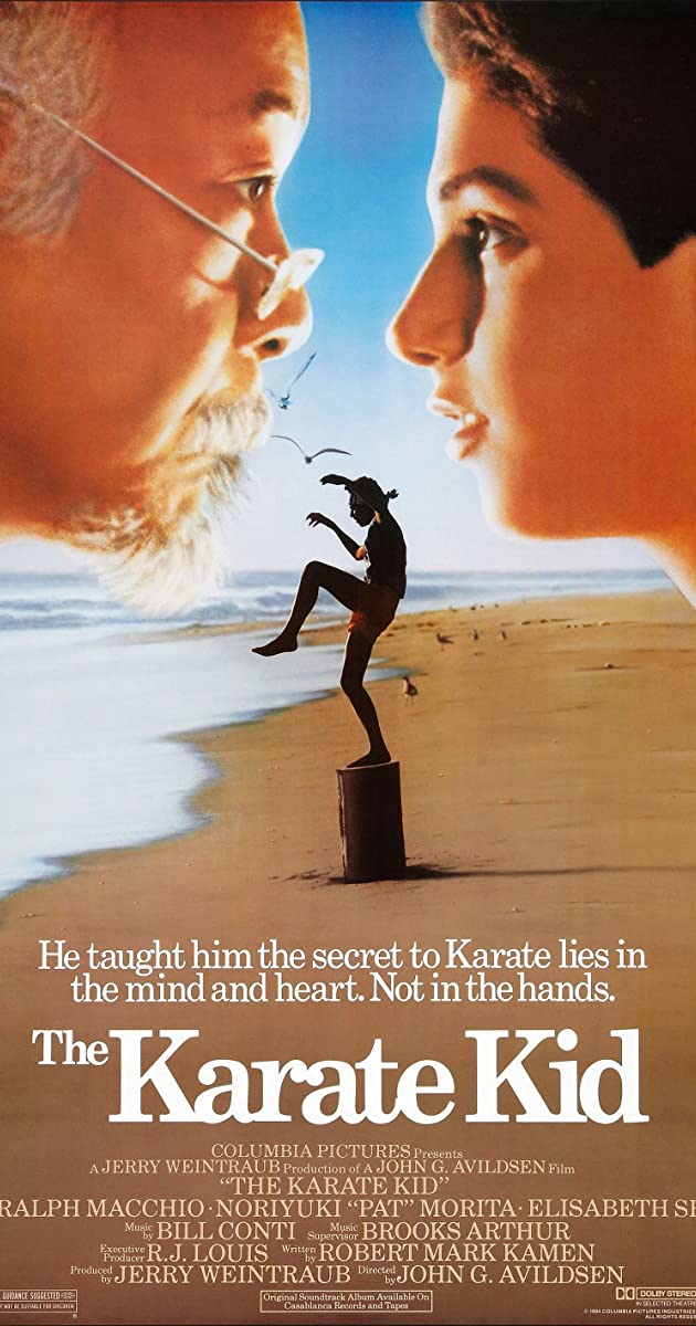 The Karate Kid (1984)