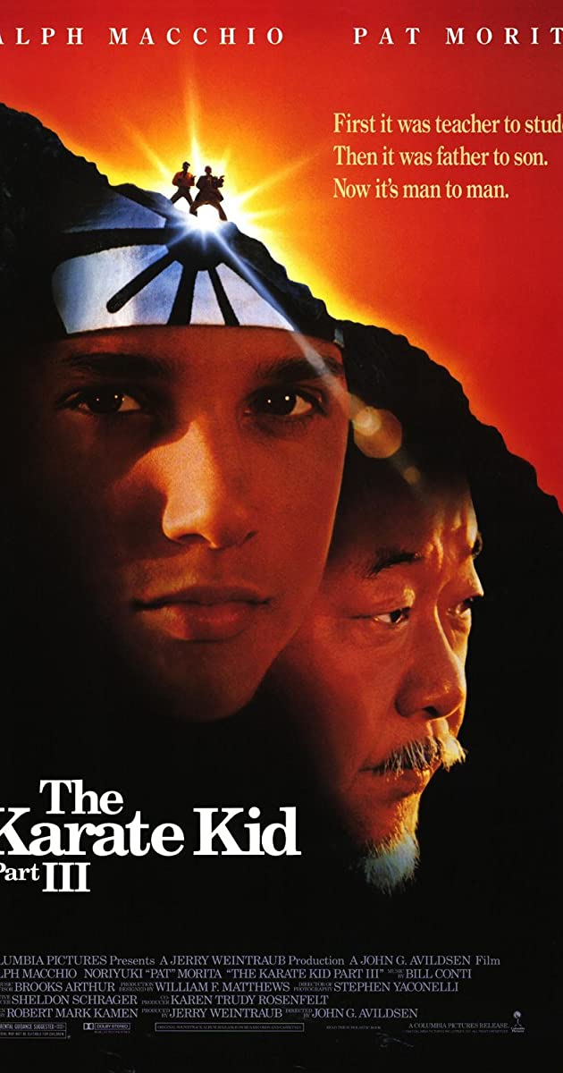 The Karate Kid Part III (1989)
