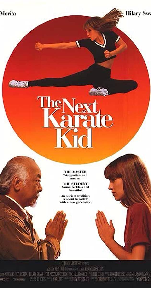 The Next Karate Kid (1994)