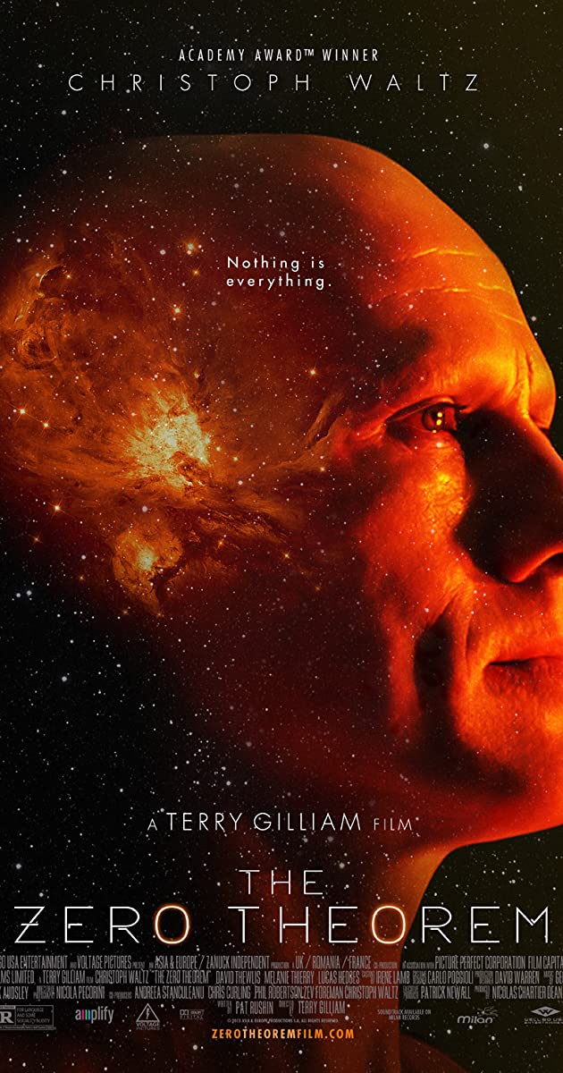 The Zero Theorem (2013)