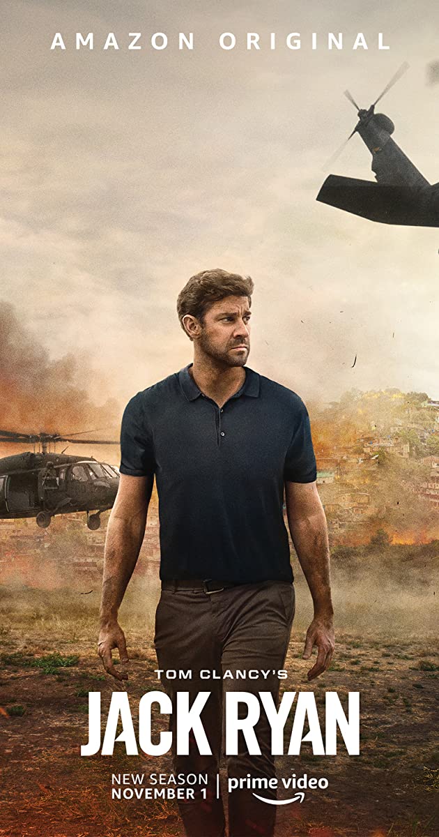 Tom Clancy's Jack Ryan