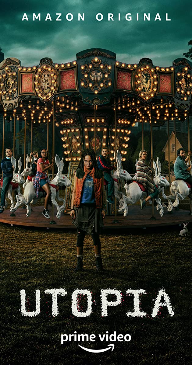 Utopia TV Series (2020)
