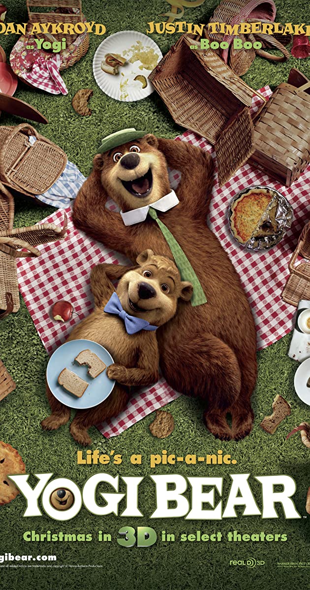 Yogi Bear (2010)