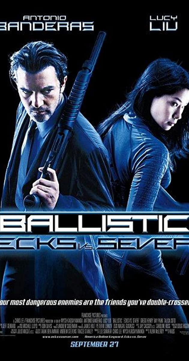 Ballistic Ecks vs. Sever (2002)