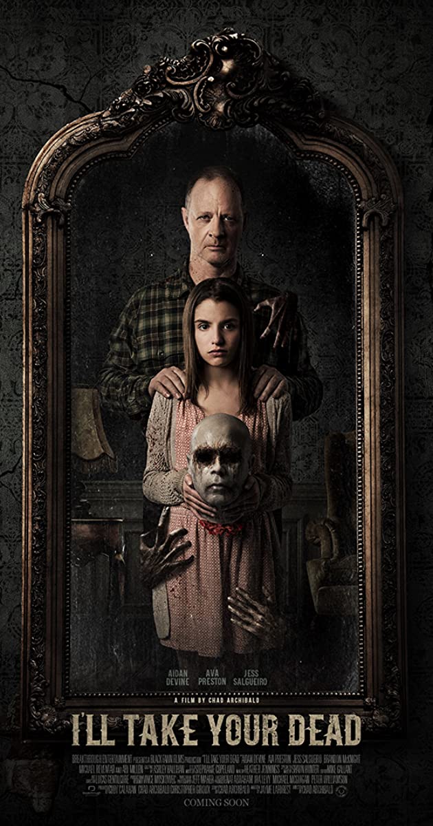 I'll Take Your Dead (2018)