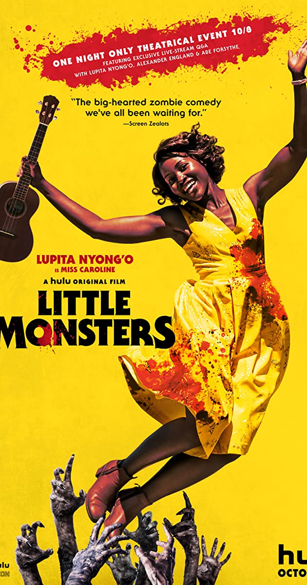 Little Monsters (2019)- ซอมบี้มาแล้วงับ