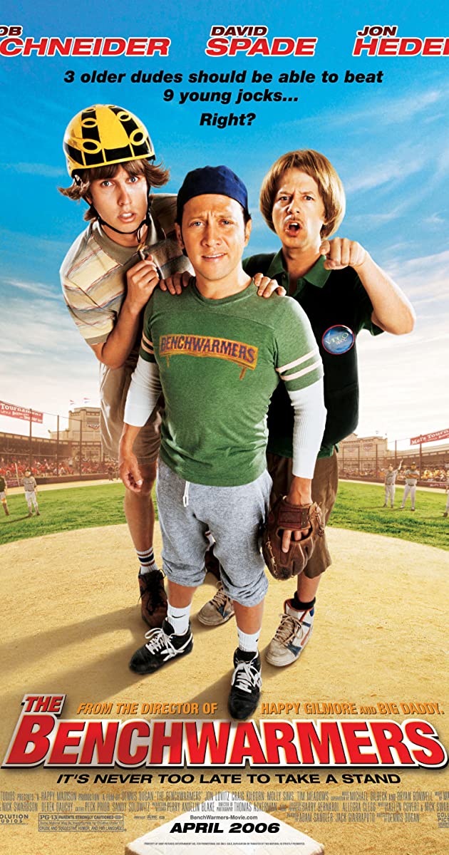 The Benchwarmers (2006)