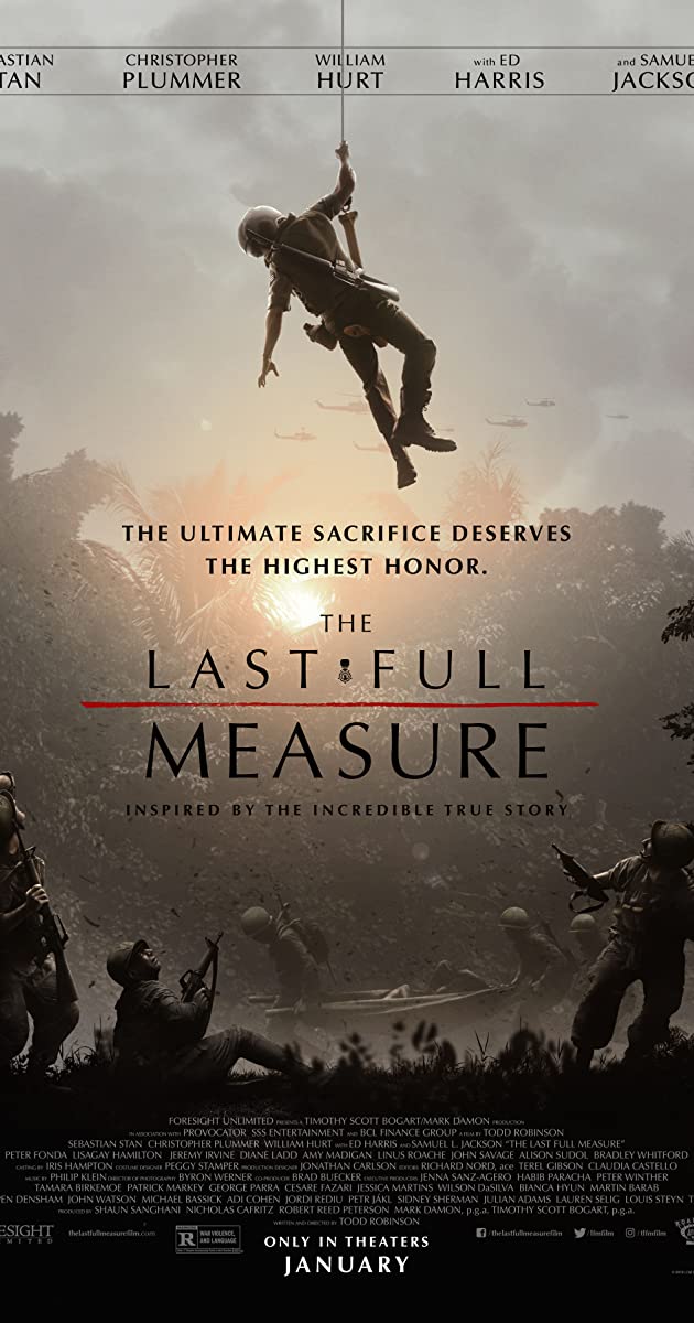 The Last Full Measure (2019)- วีรบุรุษโลกไม่จำ