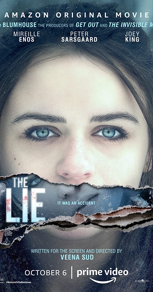 The Lie (2018)