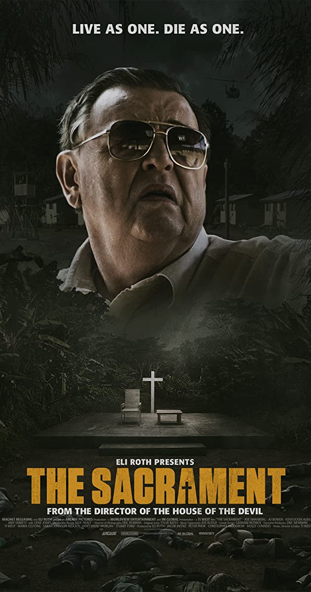 The Sacrament (2013)- สังหารโหด สังเวยหมู่