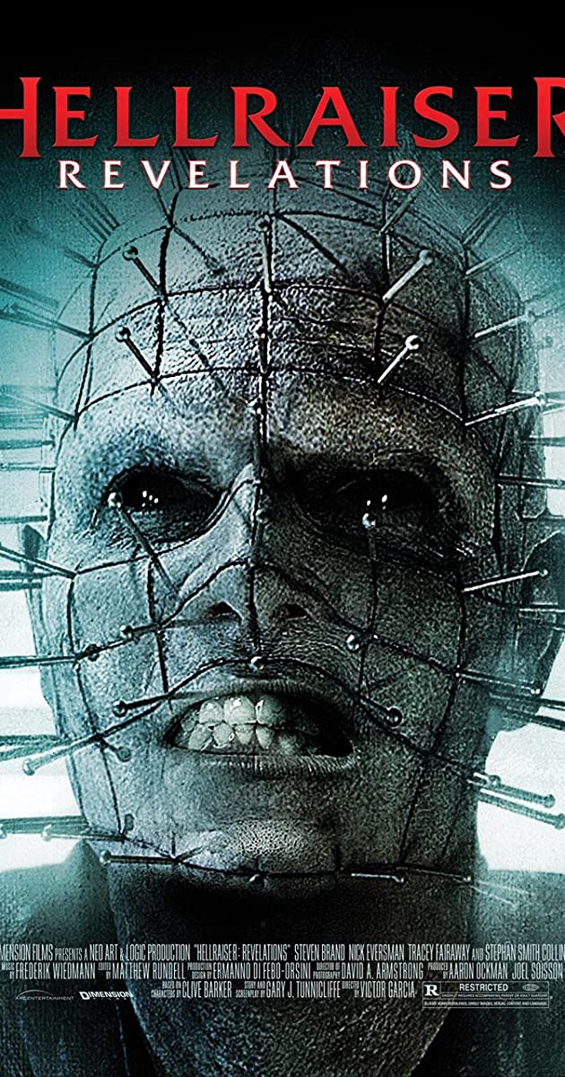 Hellraiser Revelations (2011)