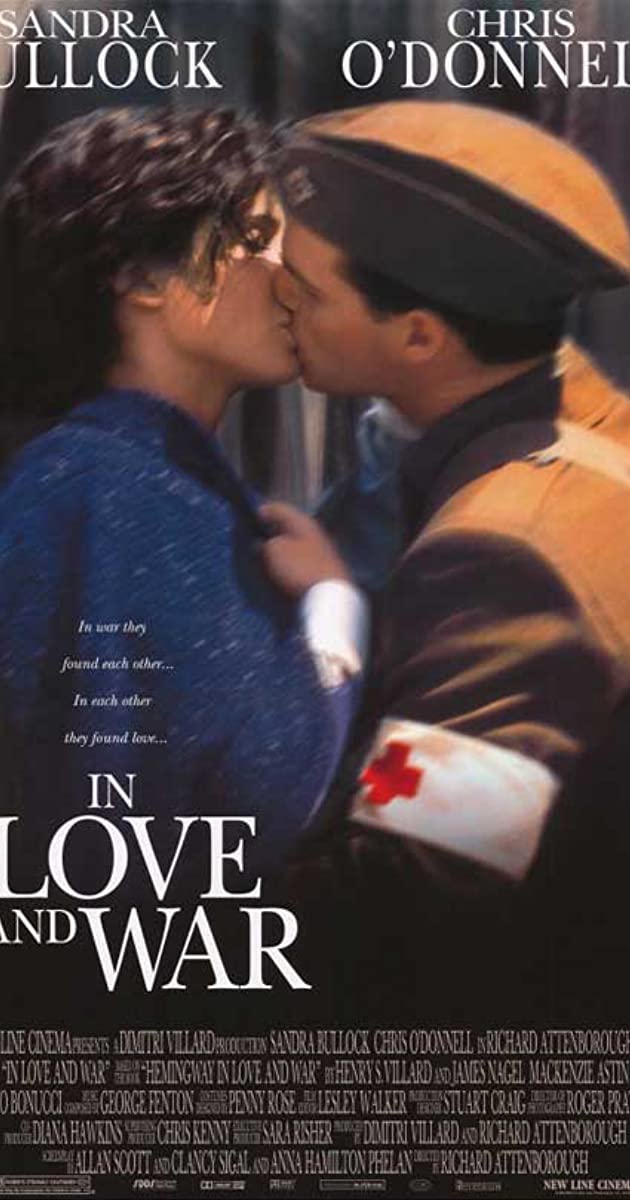In Love and War (1996)