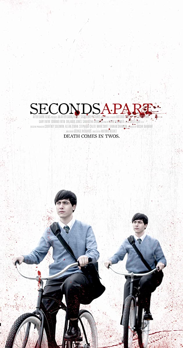 Seconds Apart (2011)