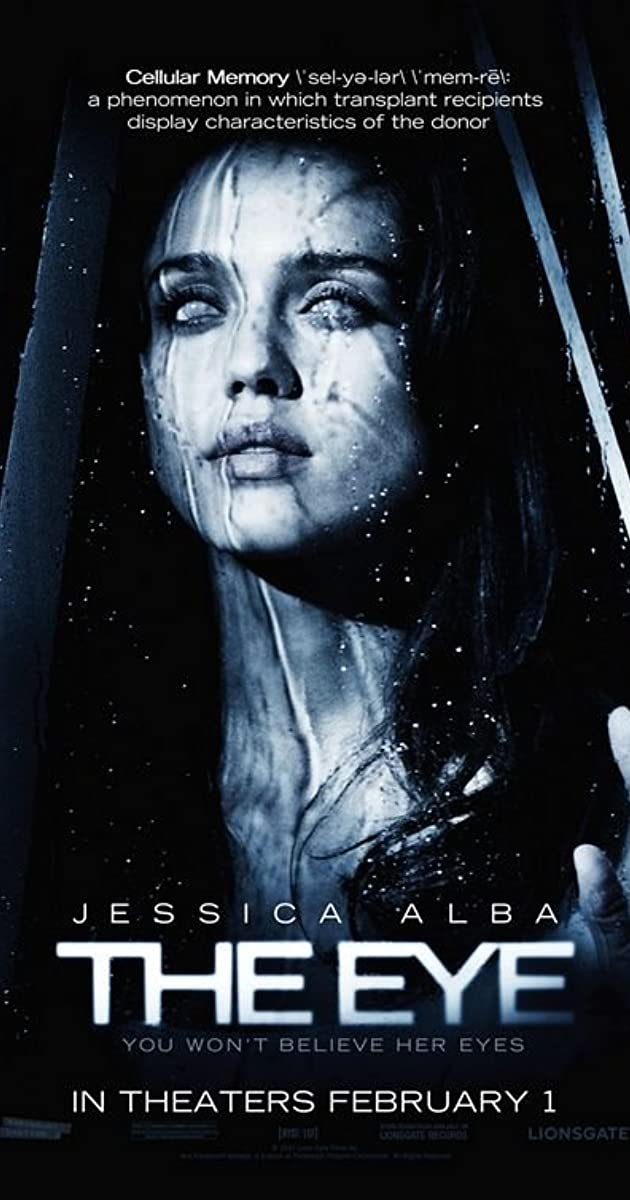 The Eye (2008)