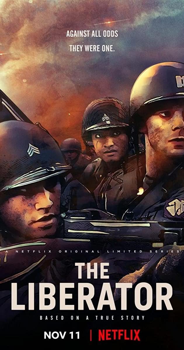 The Liberator TV Series (2020)