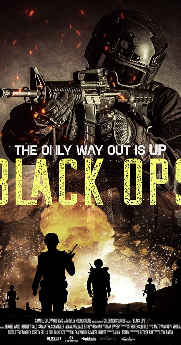 Black Ops