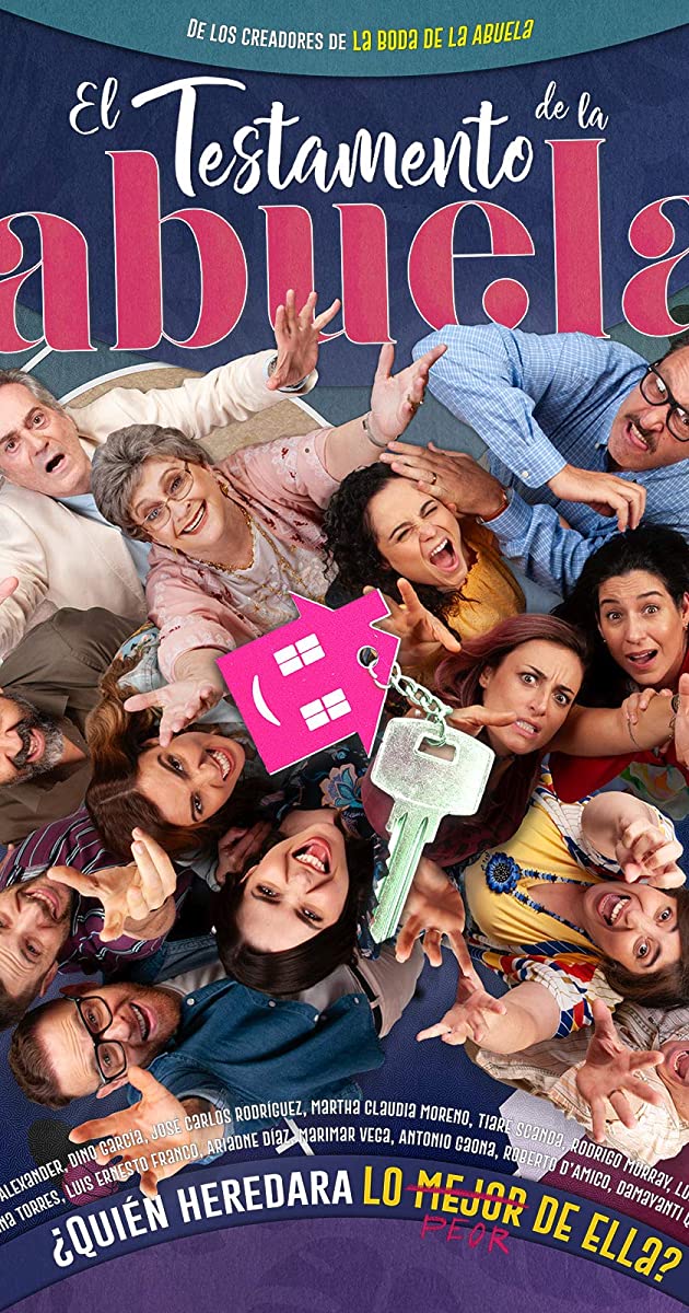 Grandma's Last Wishes (2020)