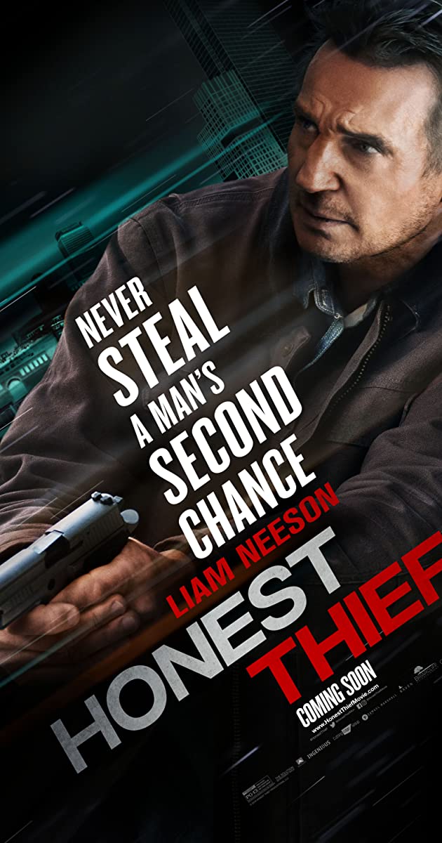 Honest Thief (2020)