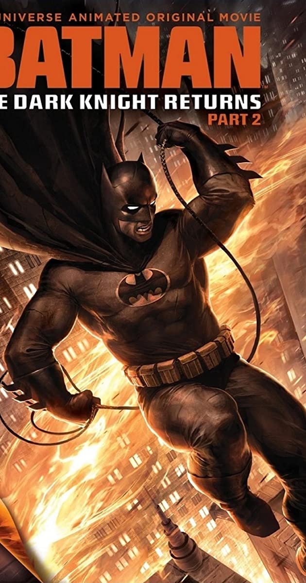 The Dark Knight Returns, Part 2 (2013)