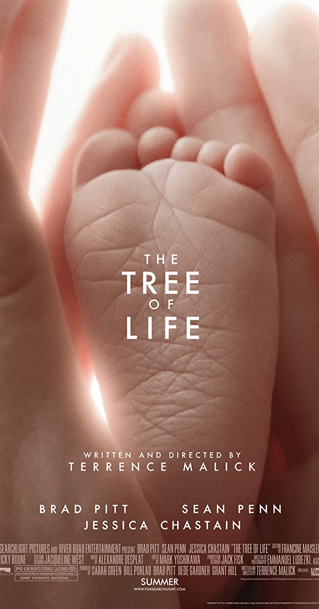 The Tree of Life (2011)