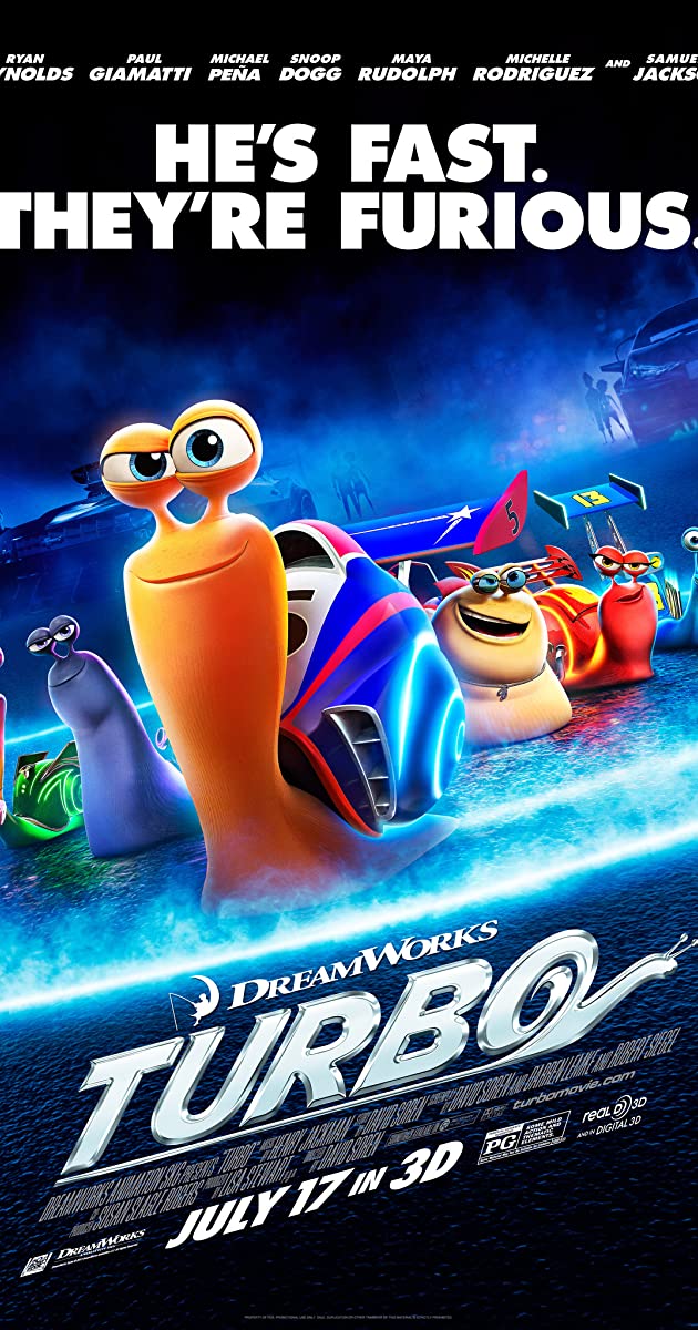 Turbo (2013)