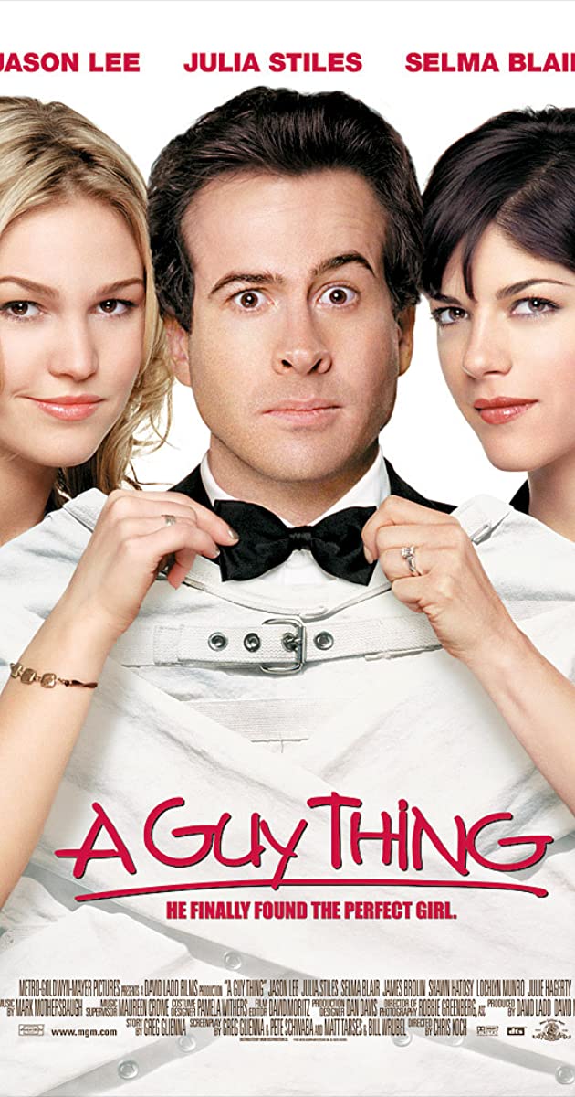 A Guy Thing (2003)