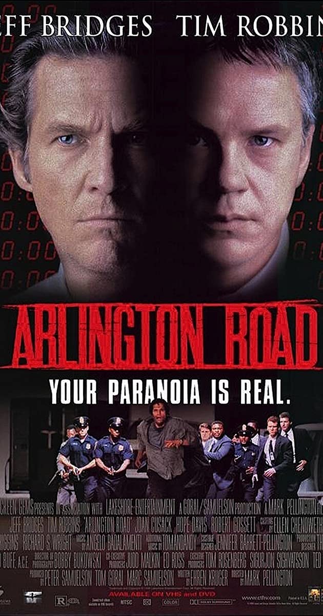 Arlington Road (1999)