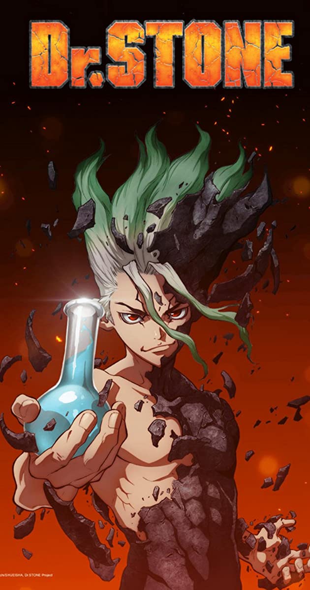Dr. Stone TV Series (2019)