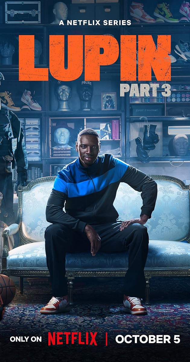 Lupin TV Series (2023) Season 2