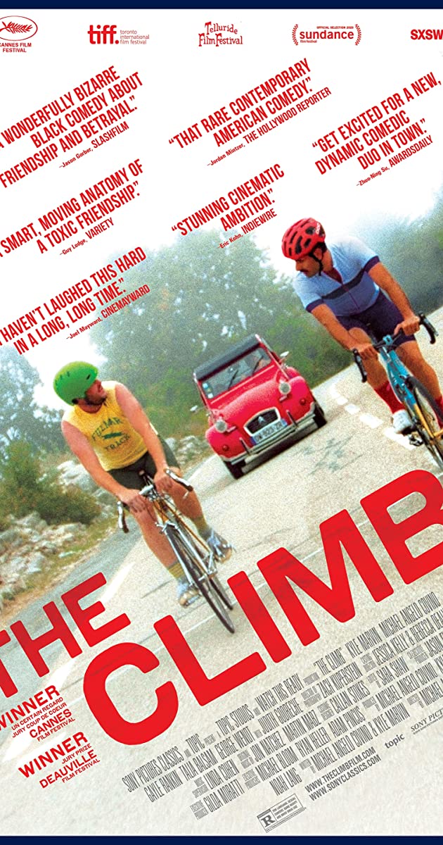 The Climb (2019)