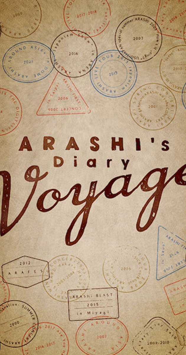 Voyage TV Mini-Series (2019)
