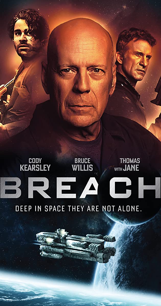 Breach (2020)