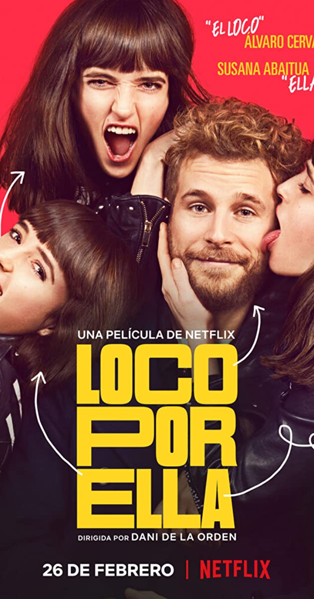 Crazy About Her (2021)