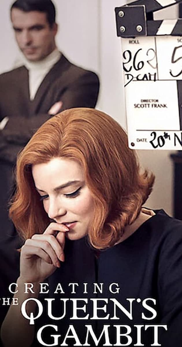 Creating the Queen's Gambit (2021)