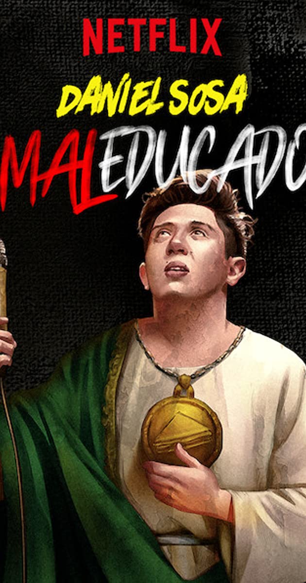 Maleducado (2019)