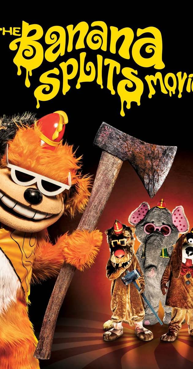 The Banana Splits Movie (2019)