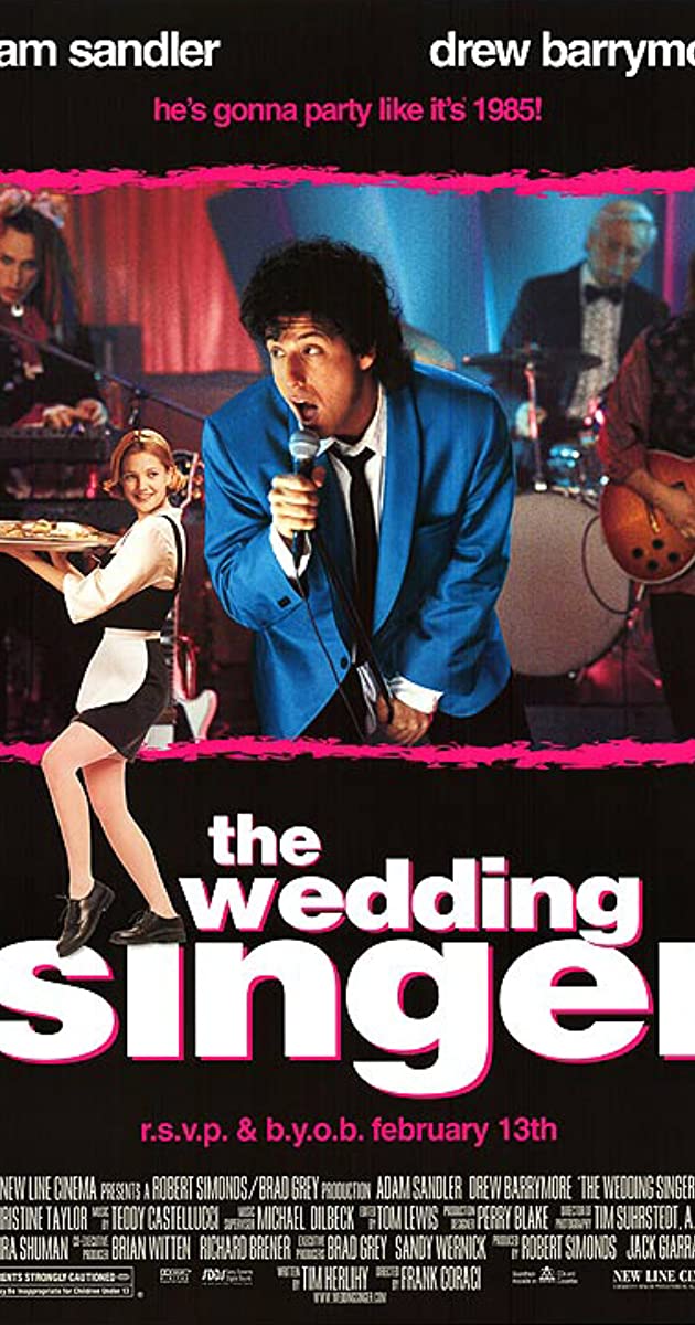The Wedding Singer (1998)