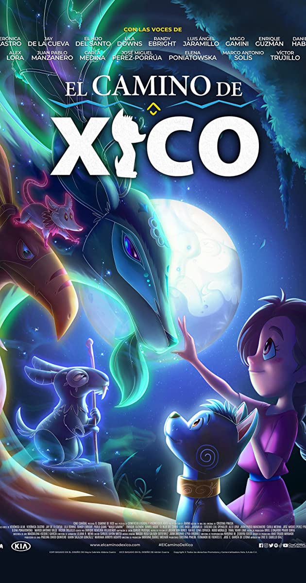 Xico's Journey (2020)