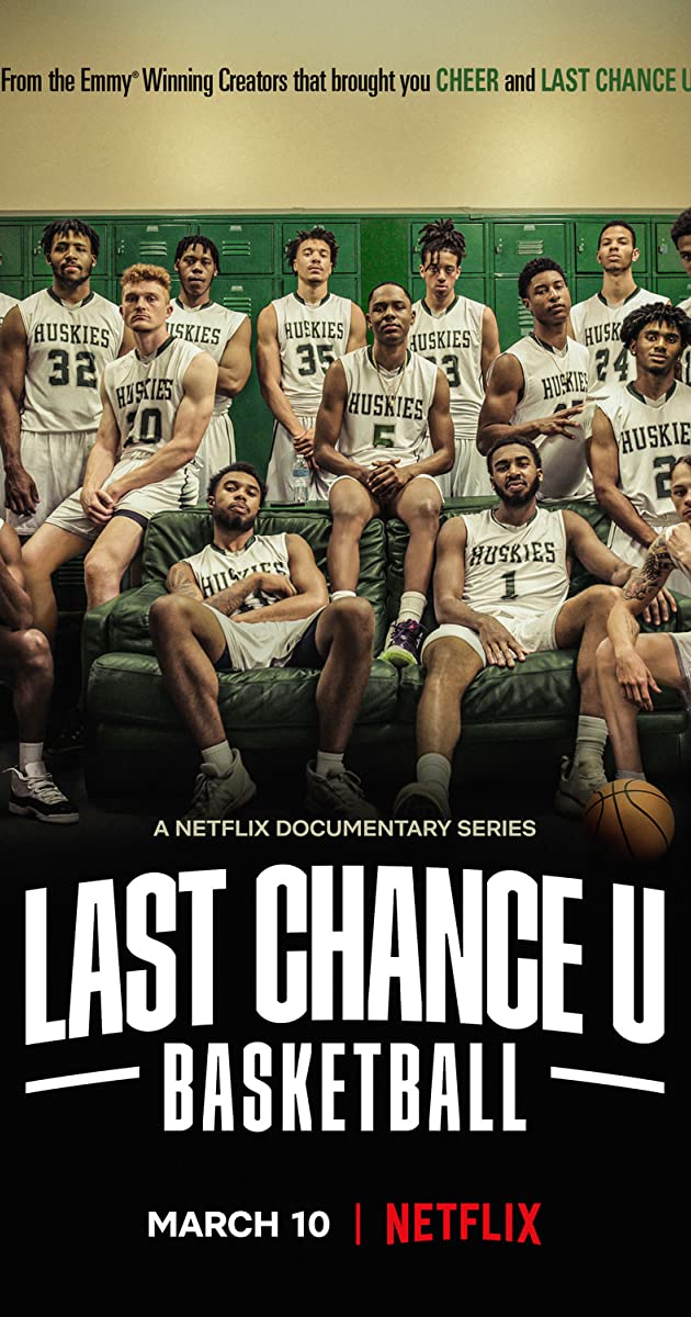 Basketball TV Series (2021)